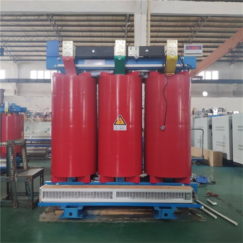 汉南SCB12-2500KVA/10KV/0.4KV干式变压器